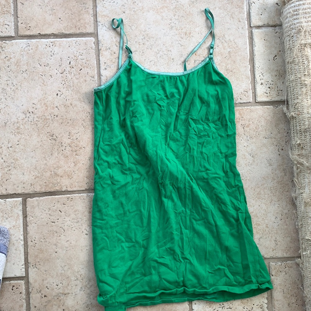 Green Tank
